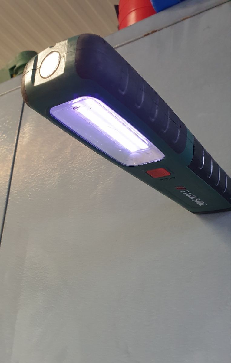 LED-Arbeitslampe mit Magnet - Empfehlung? - Tipps & Tricks & Allgemeines -  Holzheizer - Holzvergaser - Forum